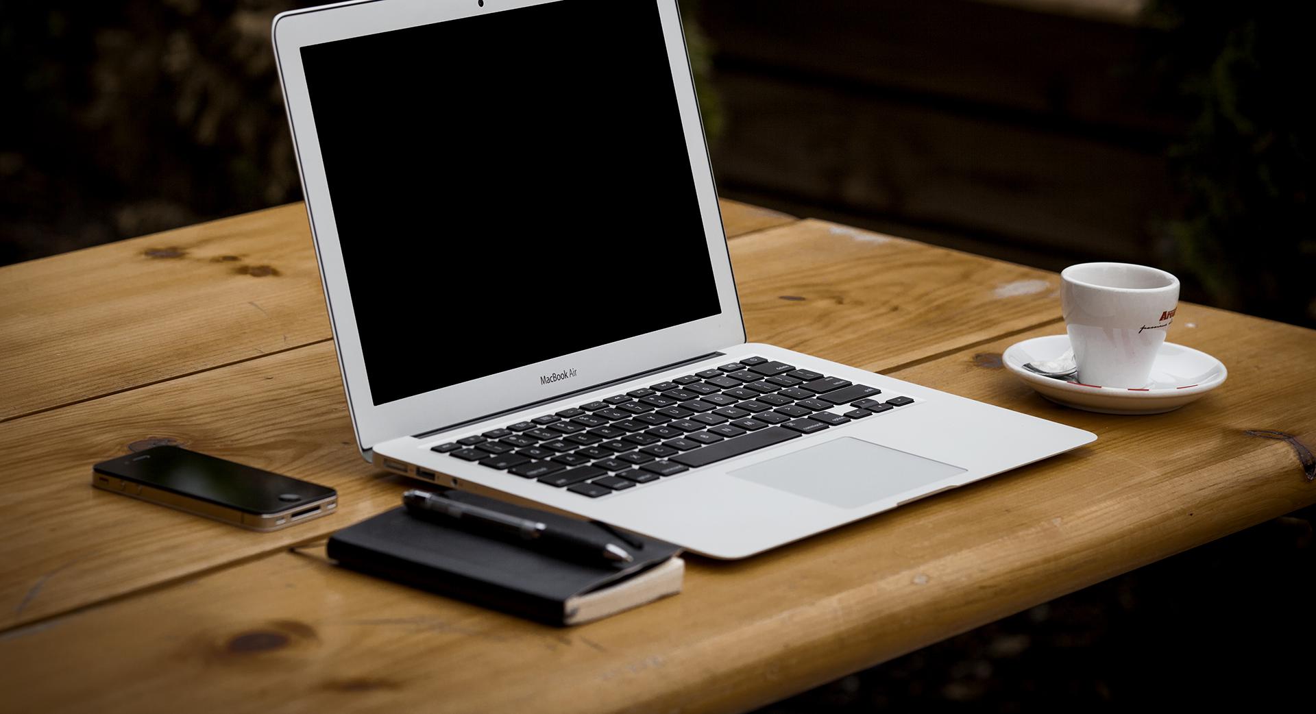 Parallax Background Image